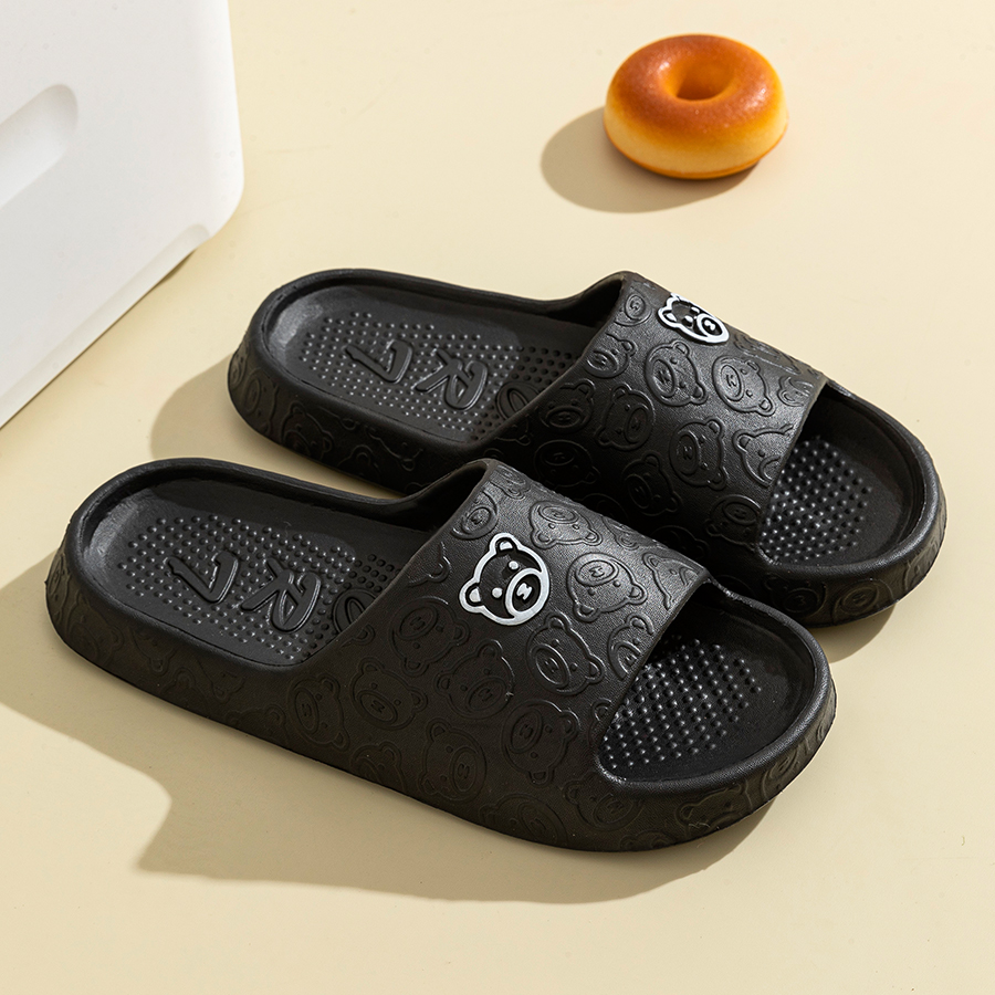 Men's Slippers Summer Cartoon  - Women'S Shoes For Neuropathy avaliação e preço