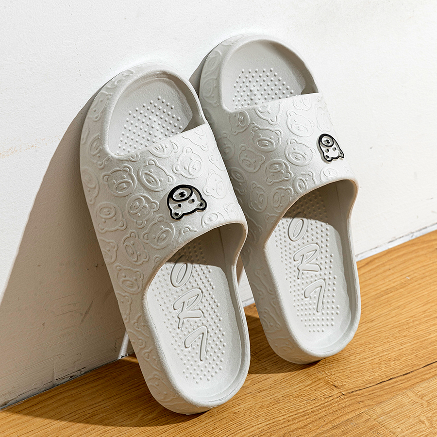 Men's Slippers Summer Cartoon  - Women'S Shoes For Neuropathy avaliação e preço
