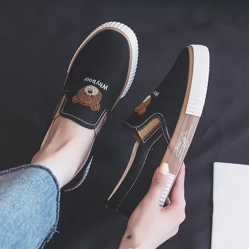 New Women Loafers Breathable C - Women'S Shoes For Neuropathy avaliação e preço