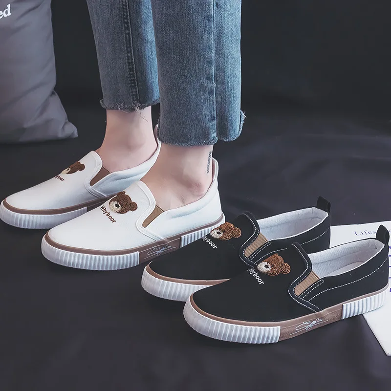 New Women Loafers Breathable C - Women'S Shoes For Neuropathy avaliação e preço
