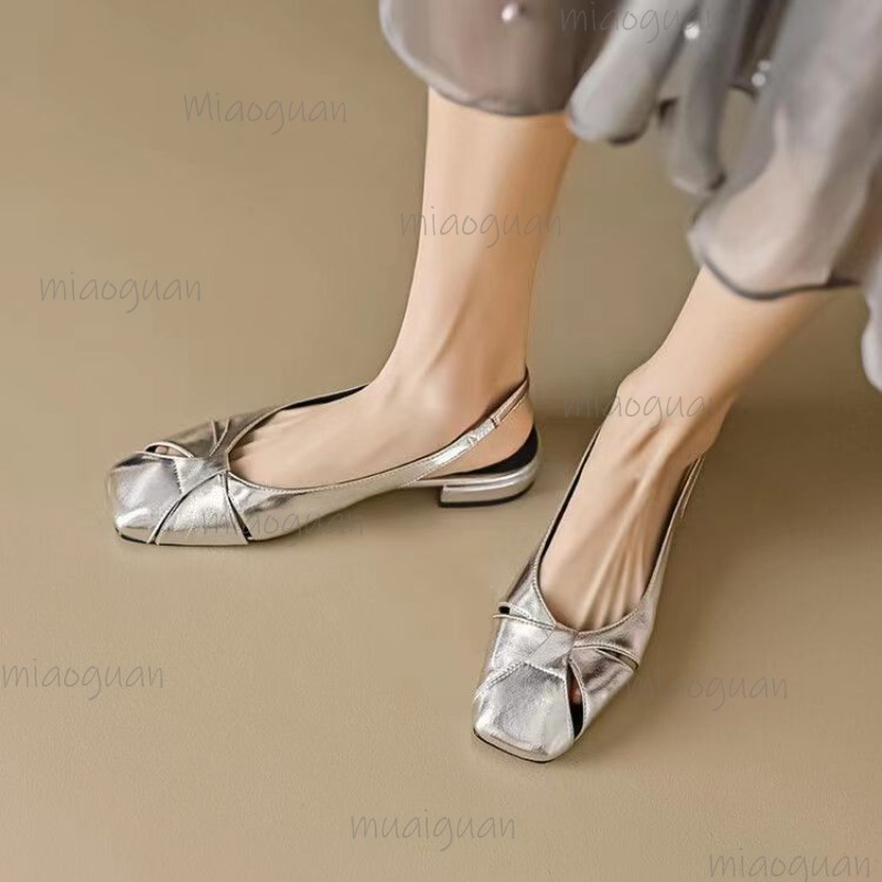 Cover Toe Low Heel Pumps Women - Women'S Shoes Everyday avaliação e preço