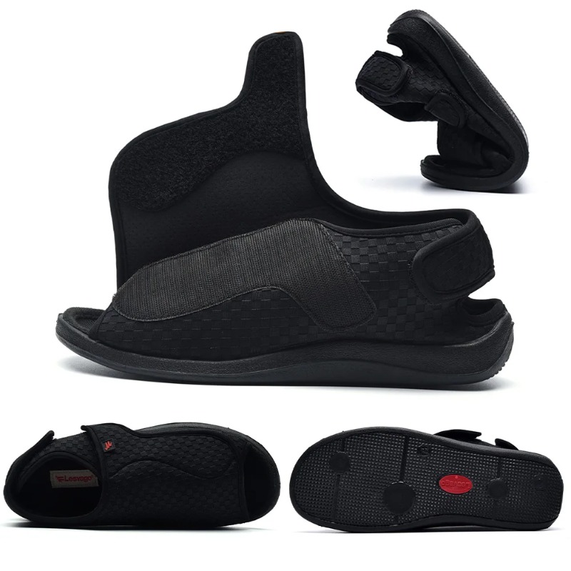 Women Men Diabetic Slippers Ex - Women'S Shoes Extra Wide avaliação e preço