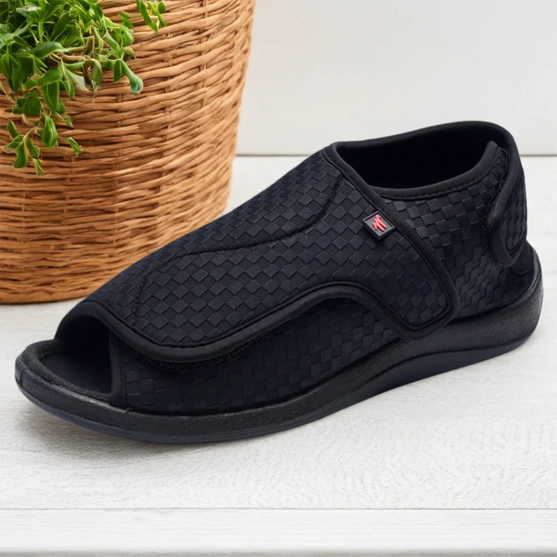 Women Men Diabetic Slippers Ex - Women'S Shoes Extra Wide avaliação e preço