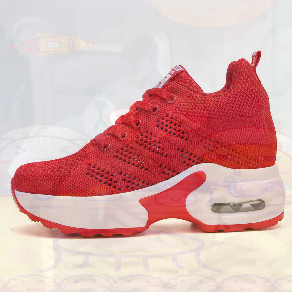 Red Size 36 Shoes Woman Tennis - Women'S Shoes Extra Wide avaliação e preço