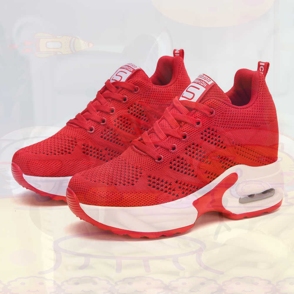 Red Size 36 Shoes Woman Tennis - Women'S Shoes Extra Wide avaliação e preço