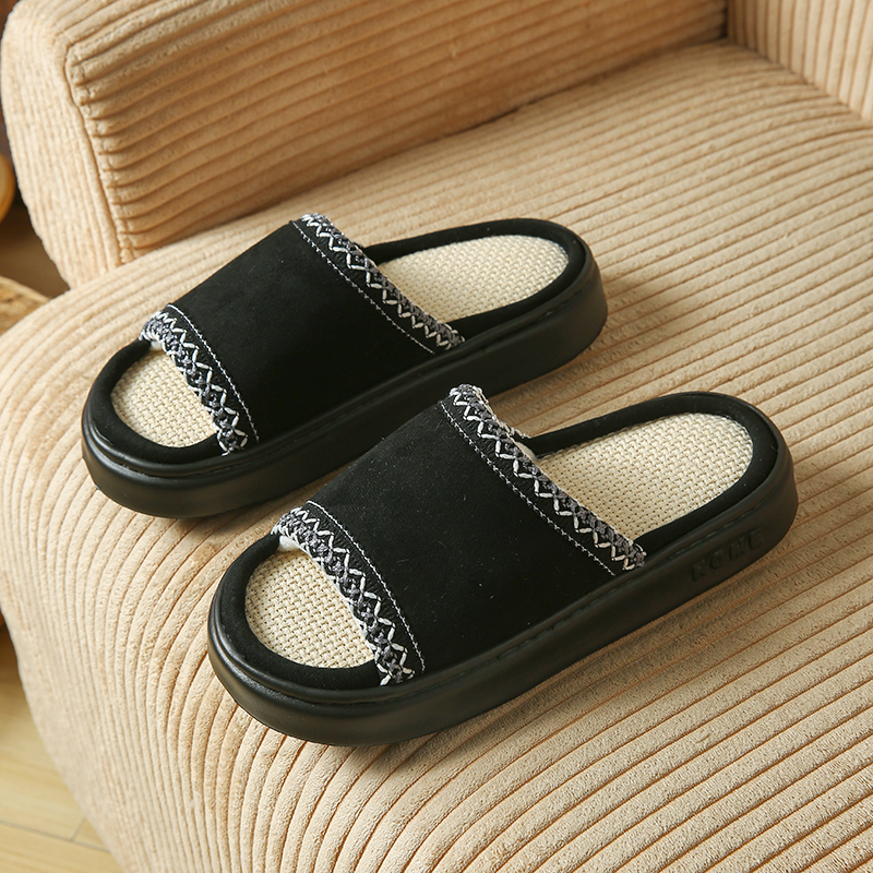 Hemp Casual Women's Slippers H - Women'S Shoes Everyday avaliação e preço