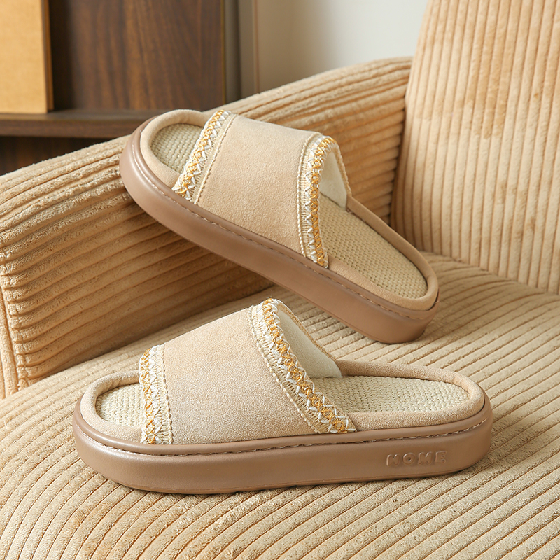 Hemp Casual Women's Slippers H - Women'S Shoes Everyday avaliação e preço
