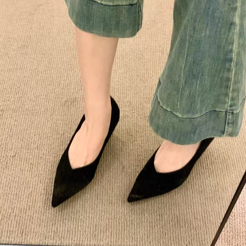 High Heeled Single Shoes Women - Women Shoes Jd avaliação e preço