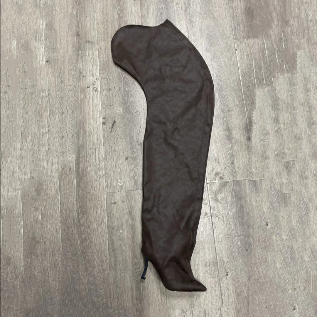 2026 New Women's Thigh High Bo - Women'S Shoes Extra Wide avaliação e preço