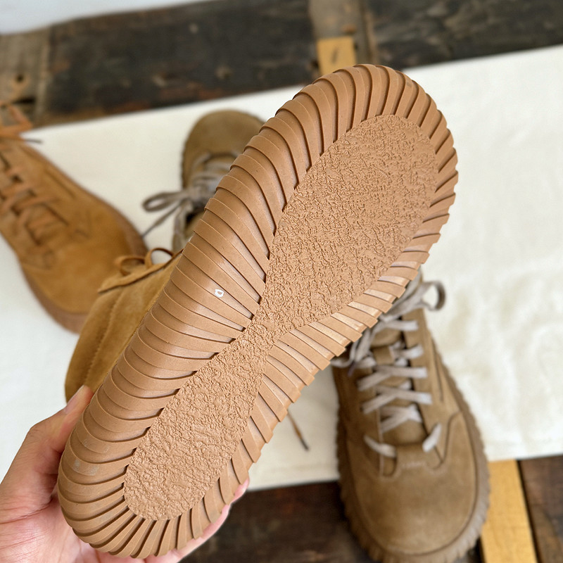 Careaymade-Wide Head Genuine L - Women'S Shoes Extra Wide avaliação e preço