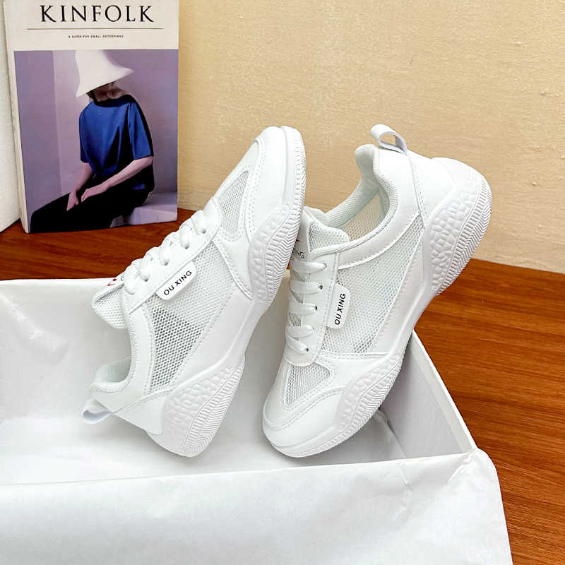 Round Toe Non Slip Chunky Plat - Women'S Shoes Popular avaliação e preço