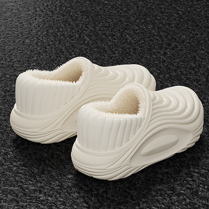 Warm Plush Waterproof EVA Indo - Women'S Shoes Water Resistant avaliação e preço