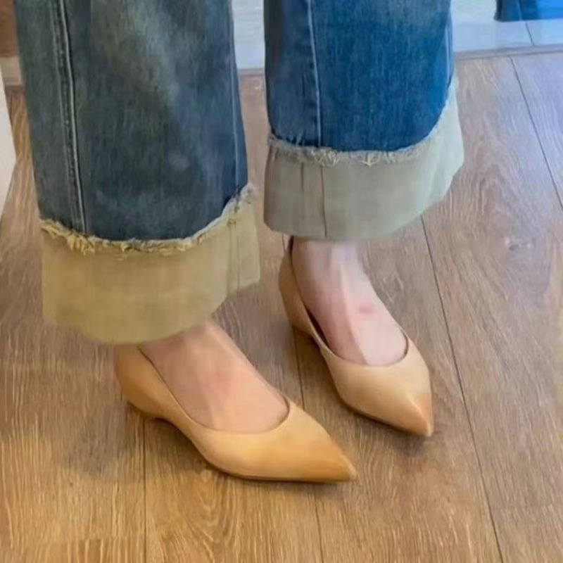 Versatile Inner Heightened Sli - Women Shoes Mk avaliação e preço