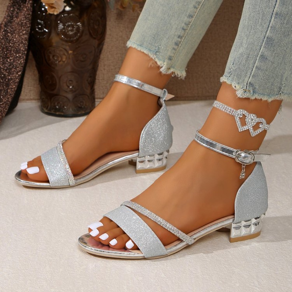 Summer Plus Size Women's Moder - Gladiator Sandal Women avaliação e preço