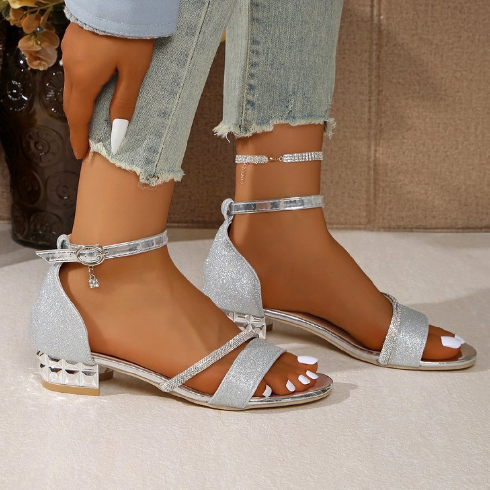 Summer Plus Size Women's Moder - Gladiator Sandal Women avaliação e preço