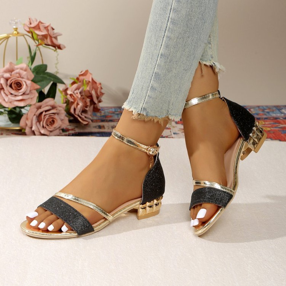 Summer Plus Size Women's Moder - Gladiator Sandal Women avaliação e preço
