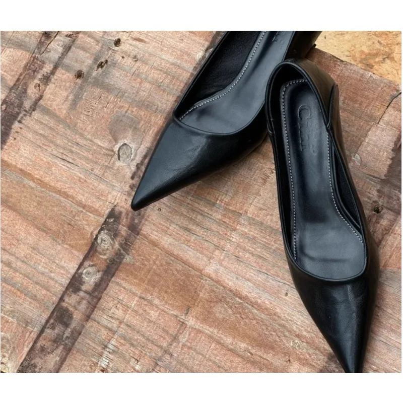 2024 Women Sexy High Heels Bur - Women'S Heels avaliação e preço