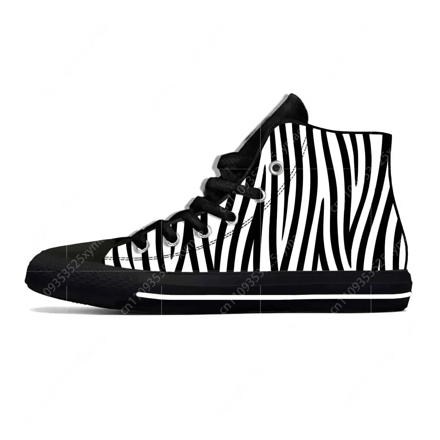 Animal Zebra Skin Stripe Patte - Women'S Shoes Popular avaliação e preço