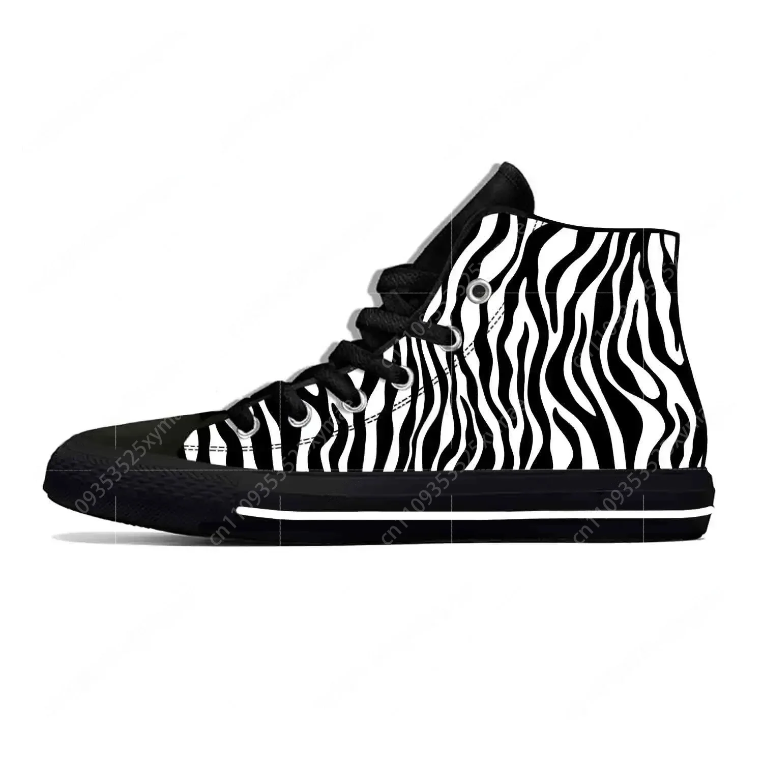 Animal Zebra Skin Stripe Patte - Women'S Shoes Popular avaliação e preço