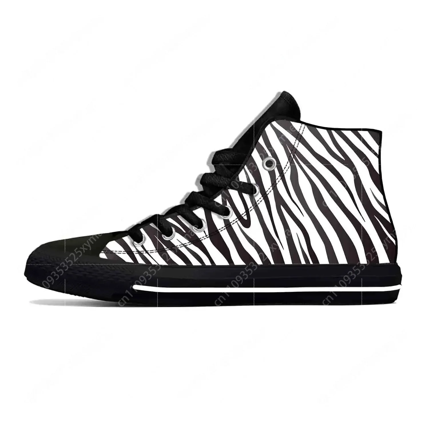 Animal Zebra Skin Stripe Patte - Women'S Shoes Popular avaliação e preço