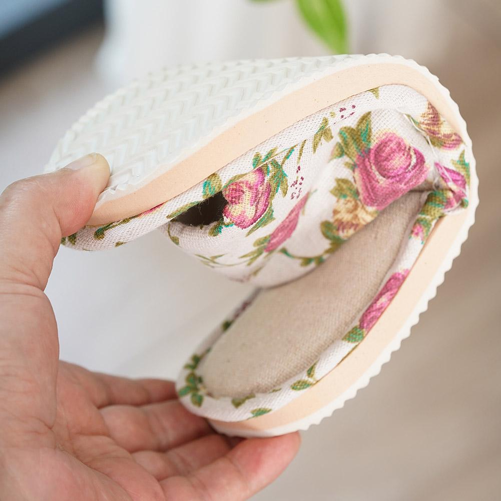 Comfortable Flax Slipper Fashi - Women'S Shoes Everyday avaliação e preço