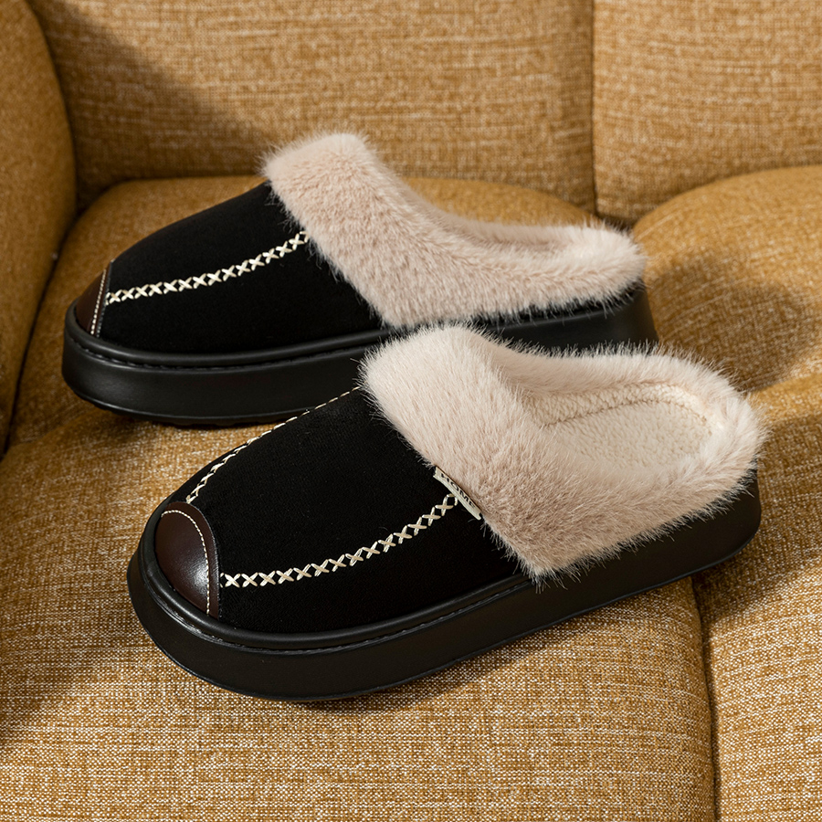 Fashion Women Slippers Winter  - Women'S Shoes Everyday avaliação e preço