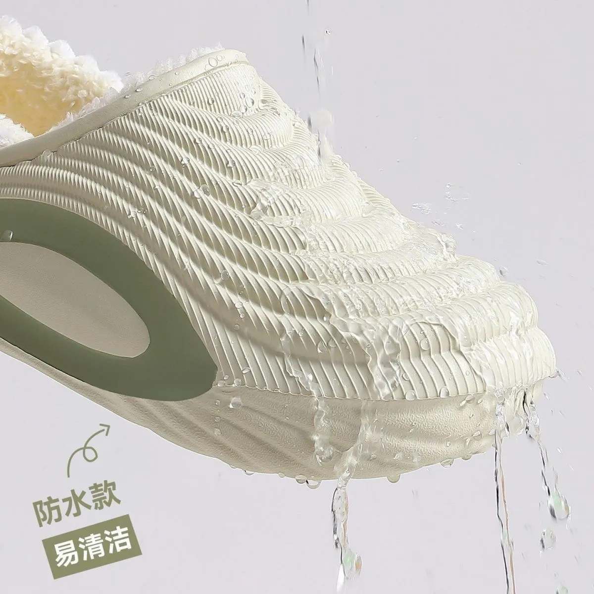 New Fashion Cotton Men And Wom - Women'S Shoes Water Resistant avaliação e preço
