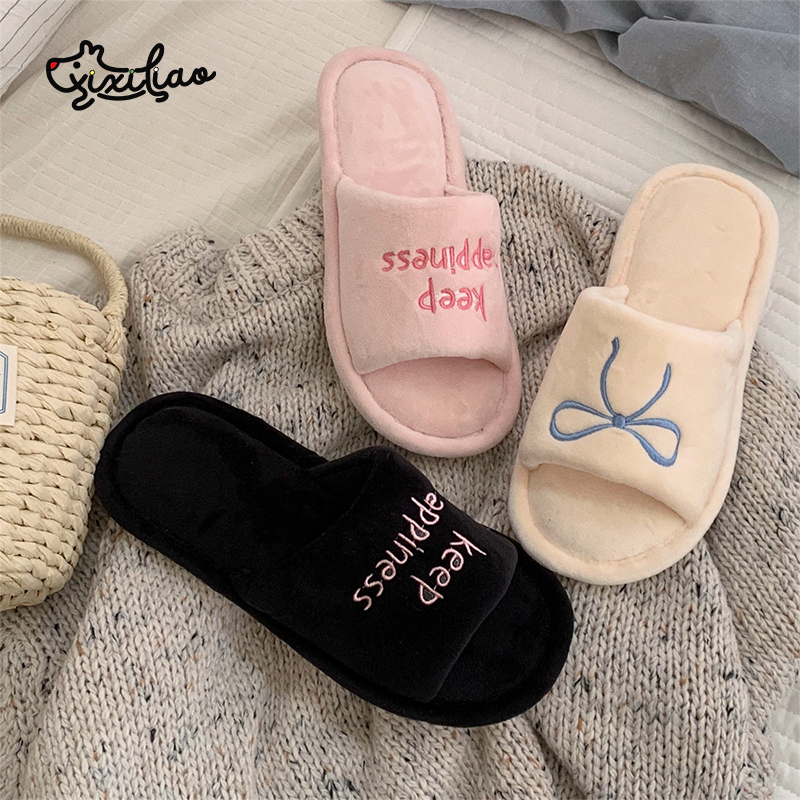 XIXITIAO Women's Home Slippers - Women'S Shoes Everyday avaliação e preço
