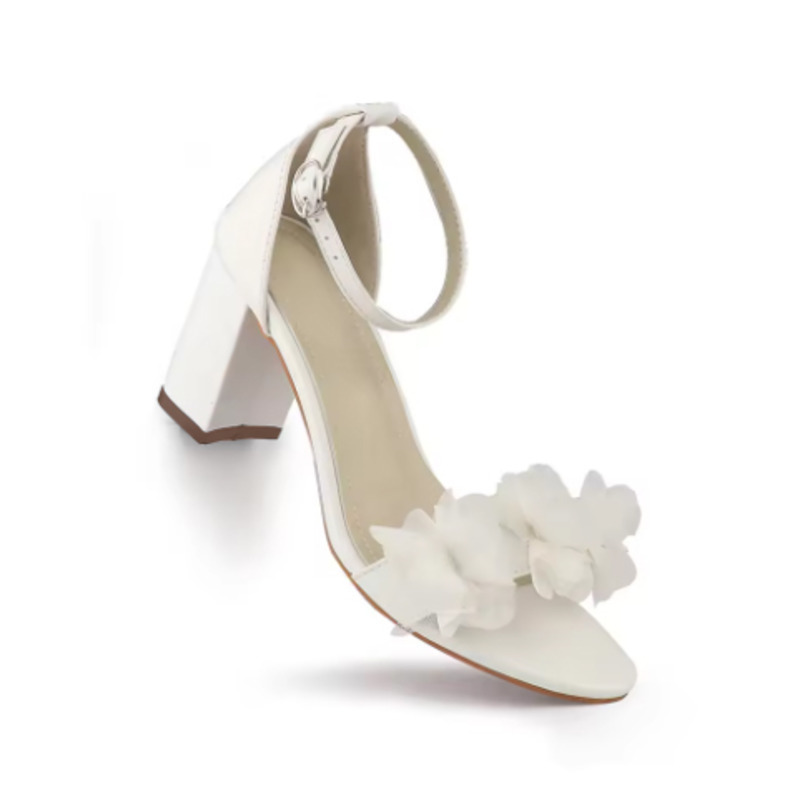 2025 Summer Wedding Shoes Whit - Women'S Shoes For Neuropathy avaliação e preço