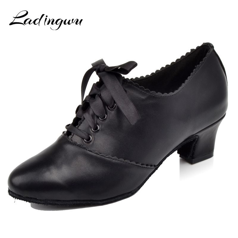 Ladingwu Black Latin Women Dan - Women'S Shoes Z avaliação e preço