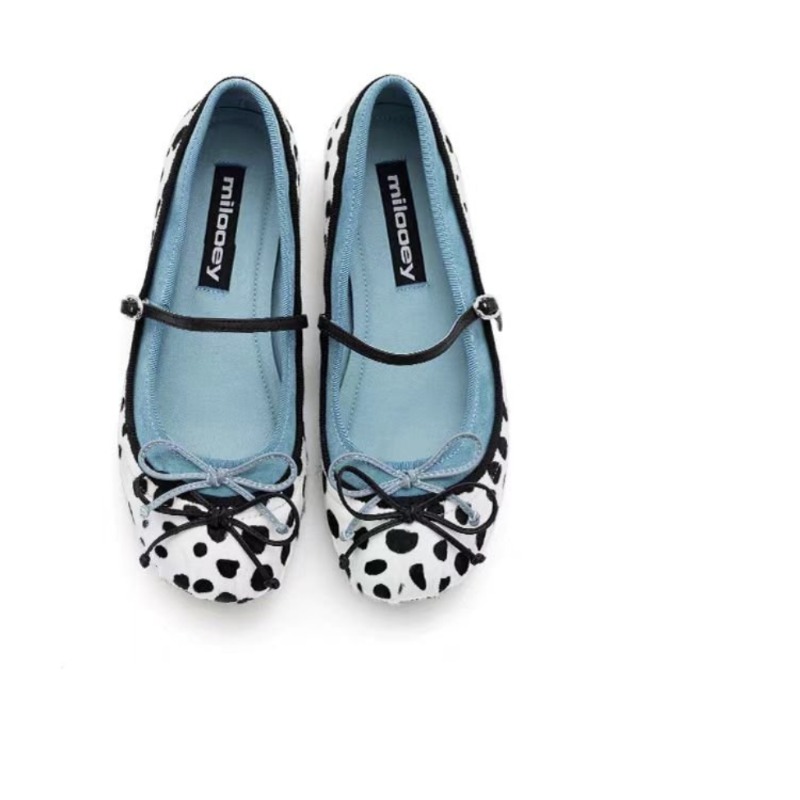 2026French Flat Bottomed Rotun - Women'S Shoes Everyday avaliação e preço
