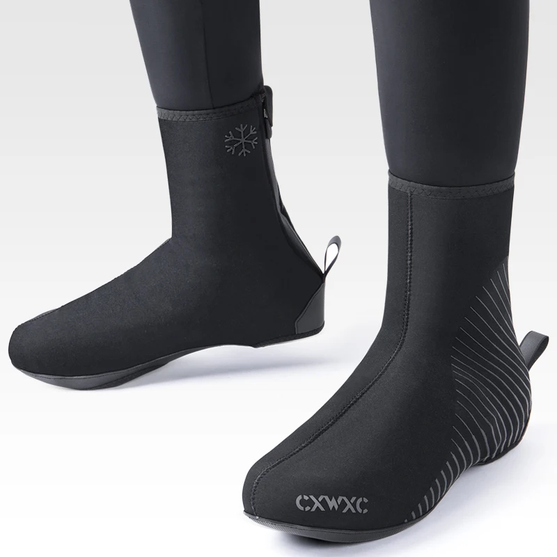 Thermal Cycling Shoe Cover Bik - Women'S Shoes For Neuropathy avaliação e preço