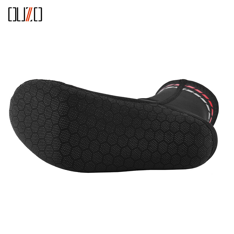 3MM 5MM Diving Neoprene Socks  - Women'S Shoes For Neuropathy avaliação e preço