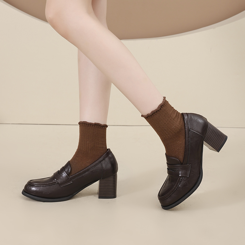 2026 New Spring and Autumn Wom - Women Shoes Jd avaliação e preço