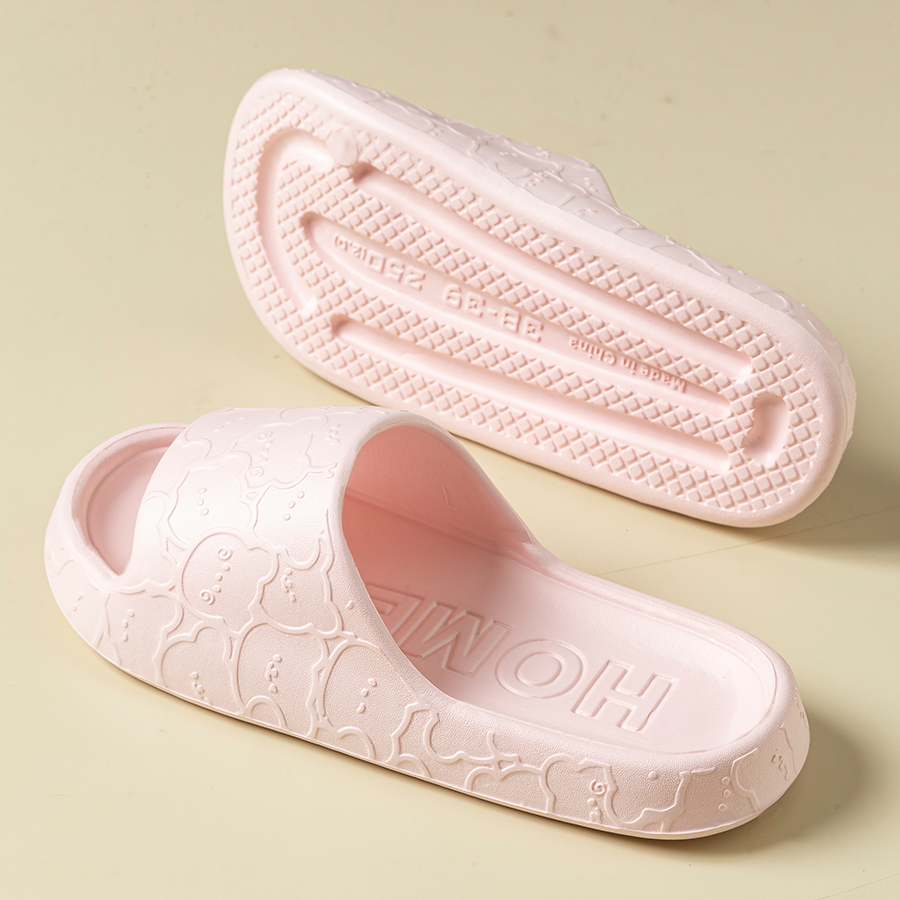 Women's Home Slippers Cute Bea - Women'S Shoes For Neuropathy avaliação e preço