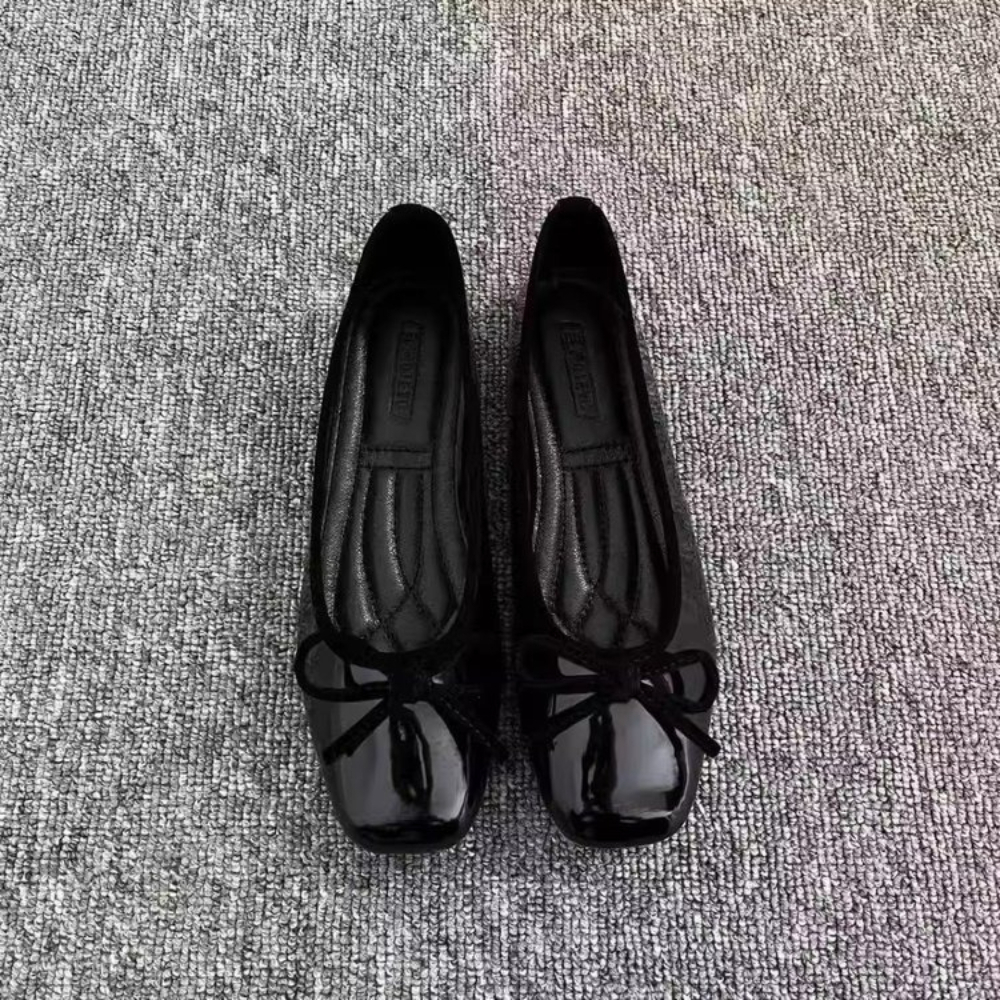 Women Nude Pink Patent Leather - Women'S Shoes Everyday avaliação e preço
