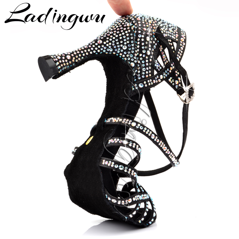 Ladingwu Women's High Heel Dan - Women'S Shoes Z avaliação e preço