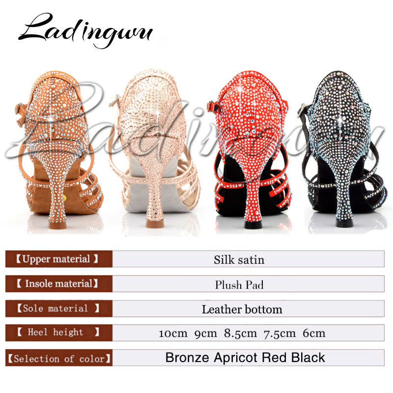 Ladingwu Women's High Heel Dan - Women'S Shoes Z avaliação e preço