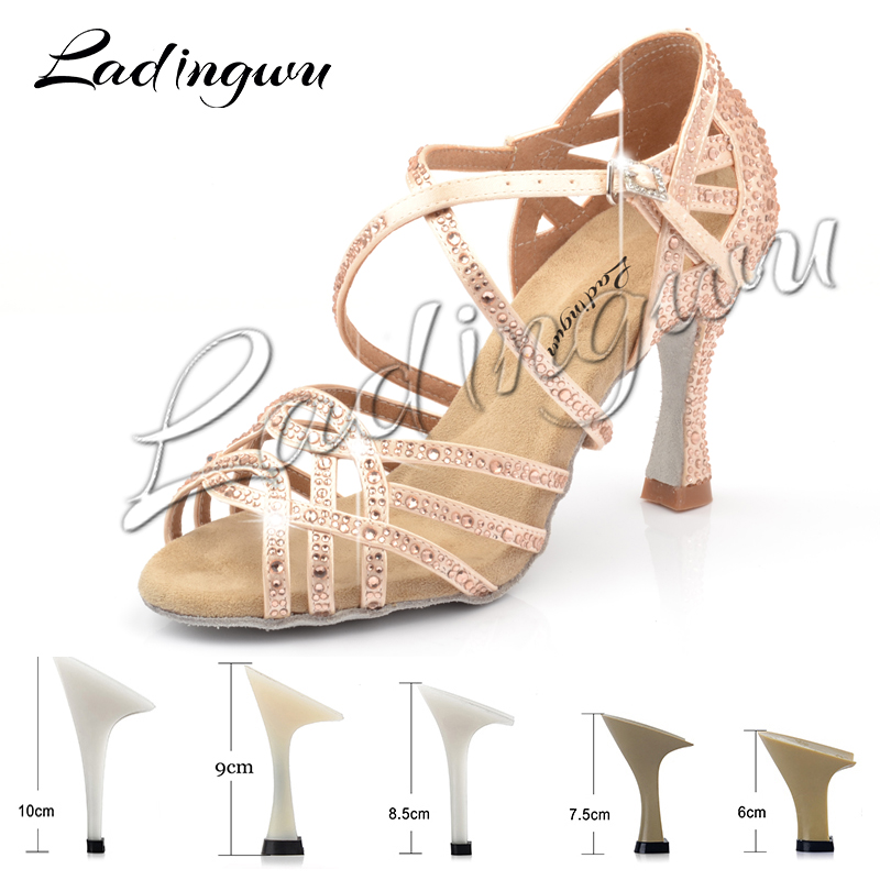 Ladingwu Women's High Heel Dan - Women'S Shoes Z avaliação e preço