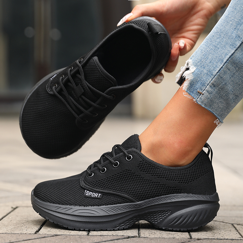 Platform Women Running Shoes B - Women'S Shoes Extra Wide avaliação e preço