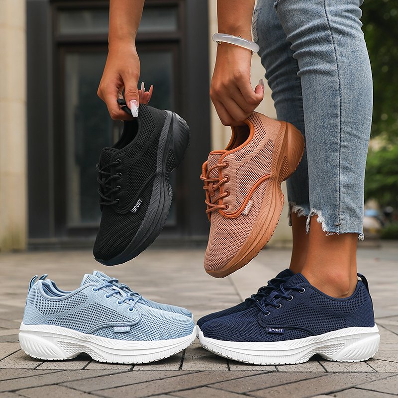 Platform Women Running Shoes B - Women'S Shoes Extra Wide avaliação e preço