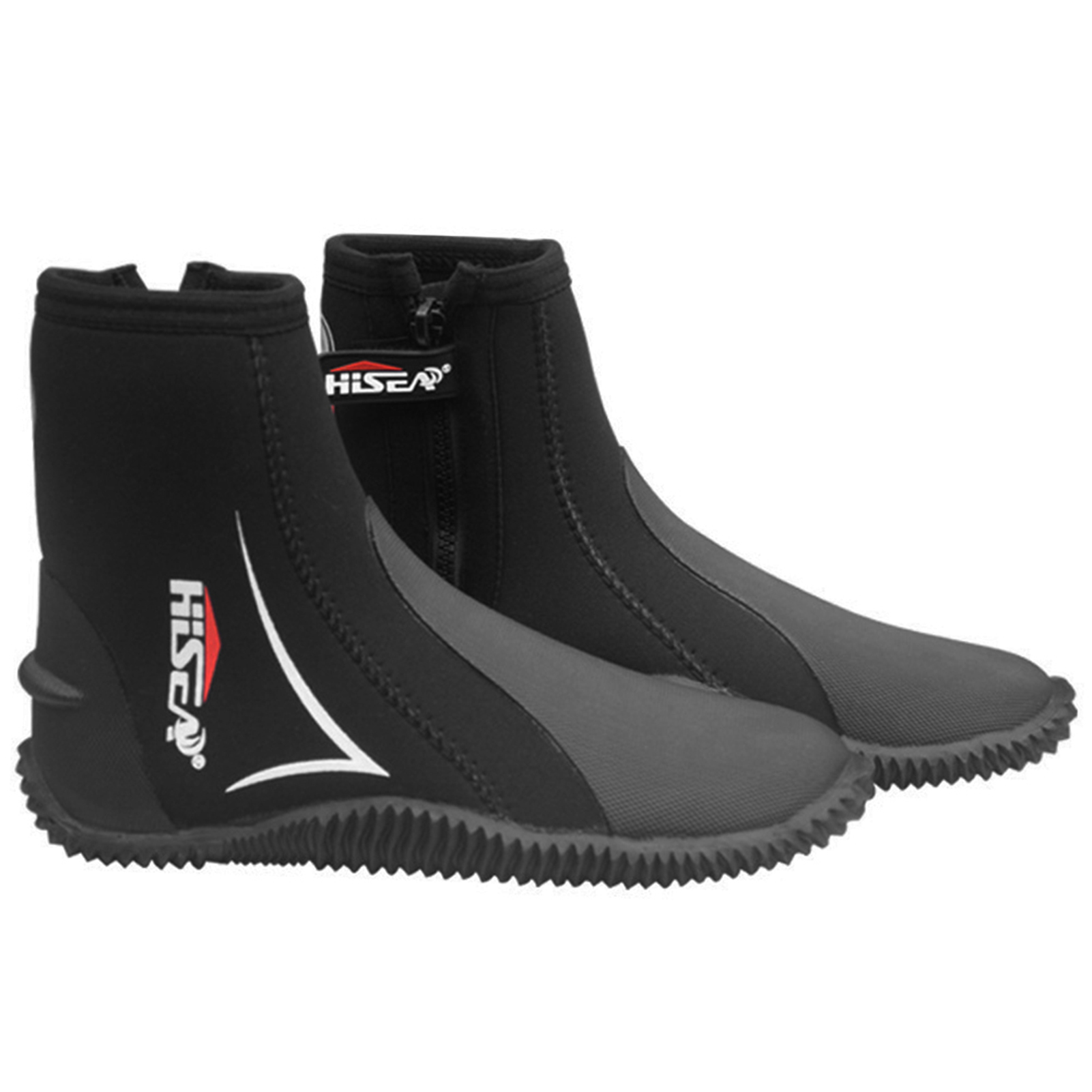 5mm Neoprene Dive Boots Wetsui - Women'S Shoes For Neuropathy avaliação e preço