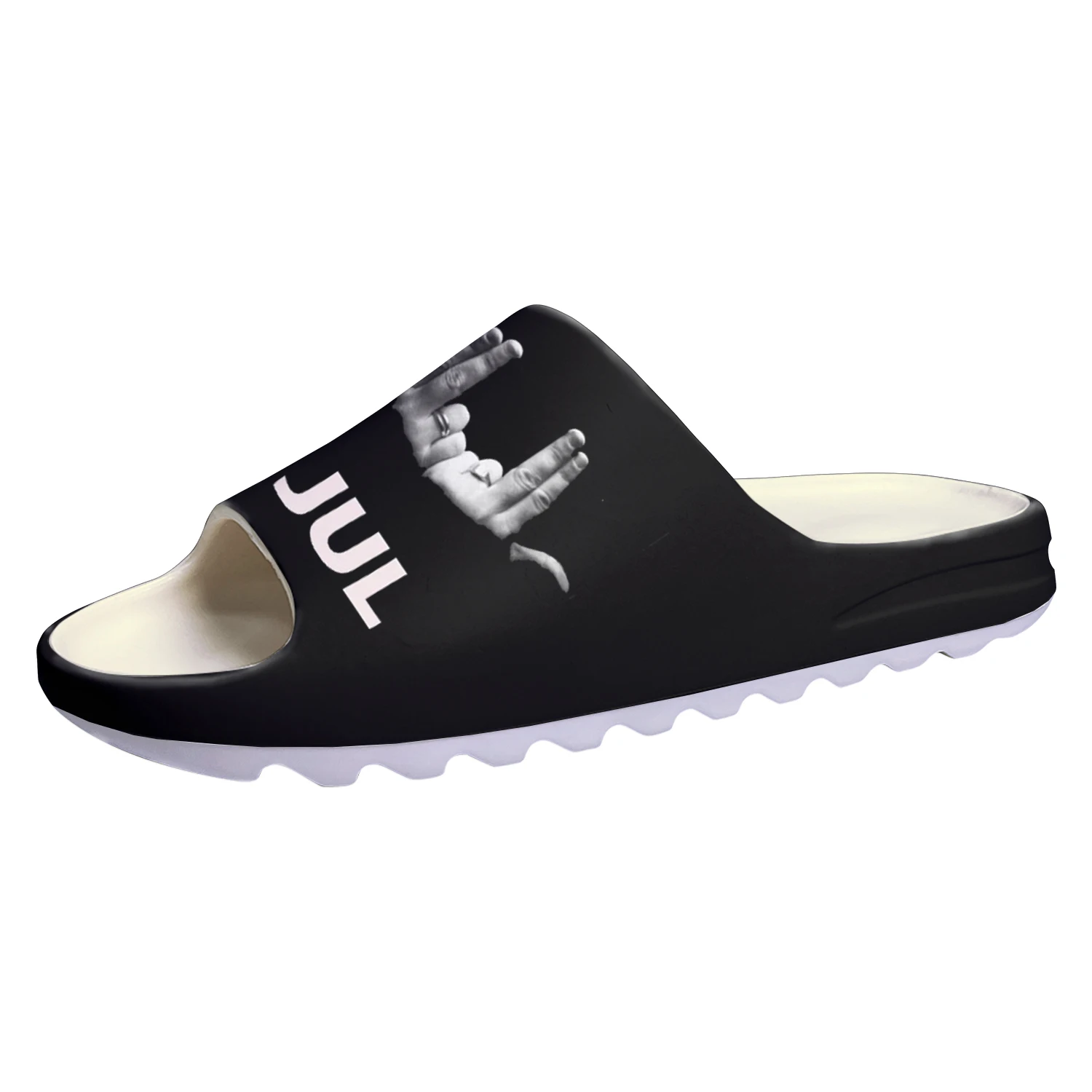 Popular Rapper JuL Custom Soft - Women'S Shoes Popular avaliação e preço