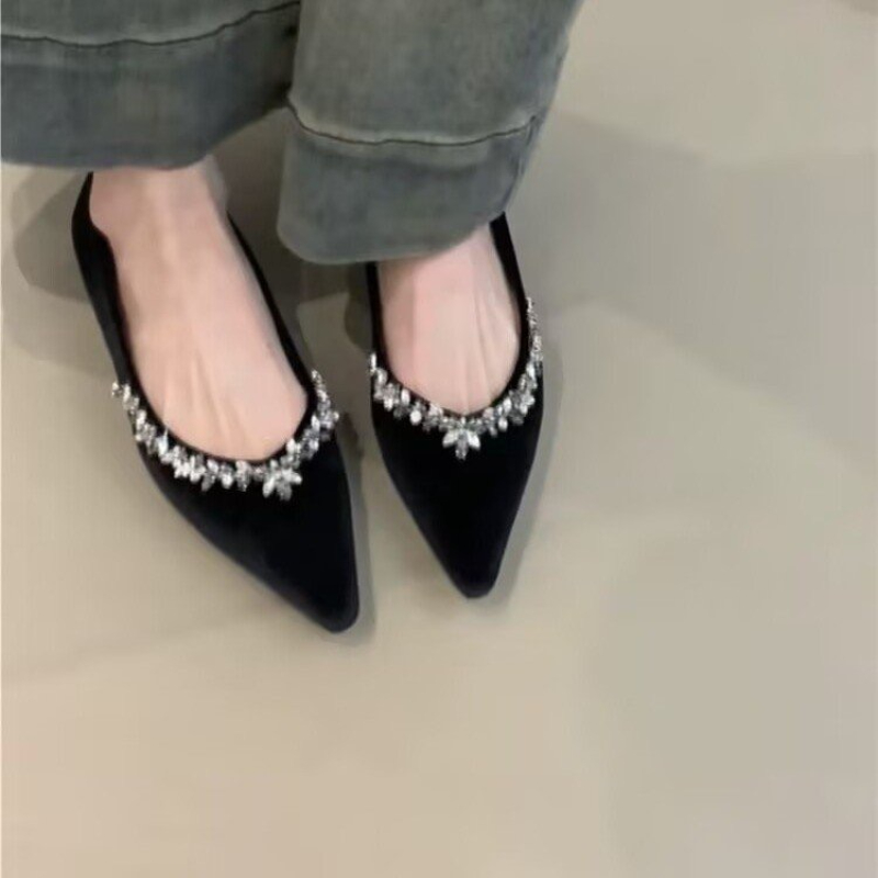 2025 new Women  Flats Shoes Fa - Women Shoes Mk avaliação e preço