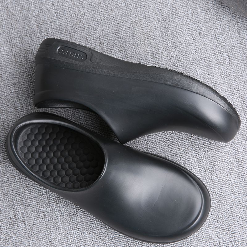Non-Slip Chef Shoes for Both M - Women'S Shoes Water Resistant avaliação e preço