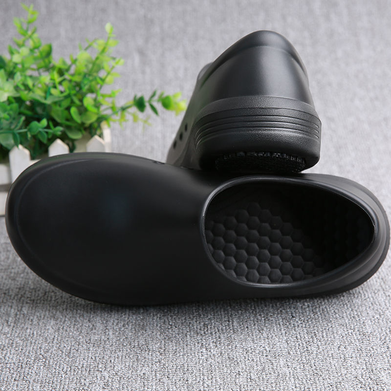 Non-Slip Chef Shoes for Both M - Women'S Shoes Water Resistant avaliação e preço