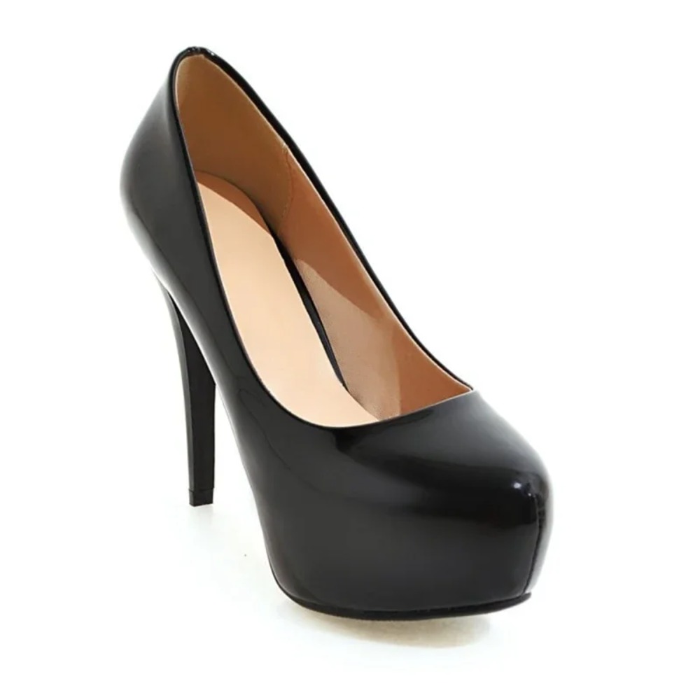 Women Shoes Patent Leather Rou - Women Shoes Jd avaliação e preço