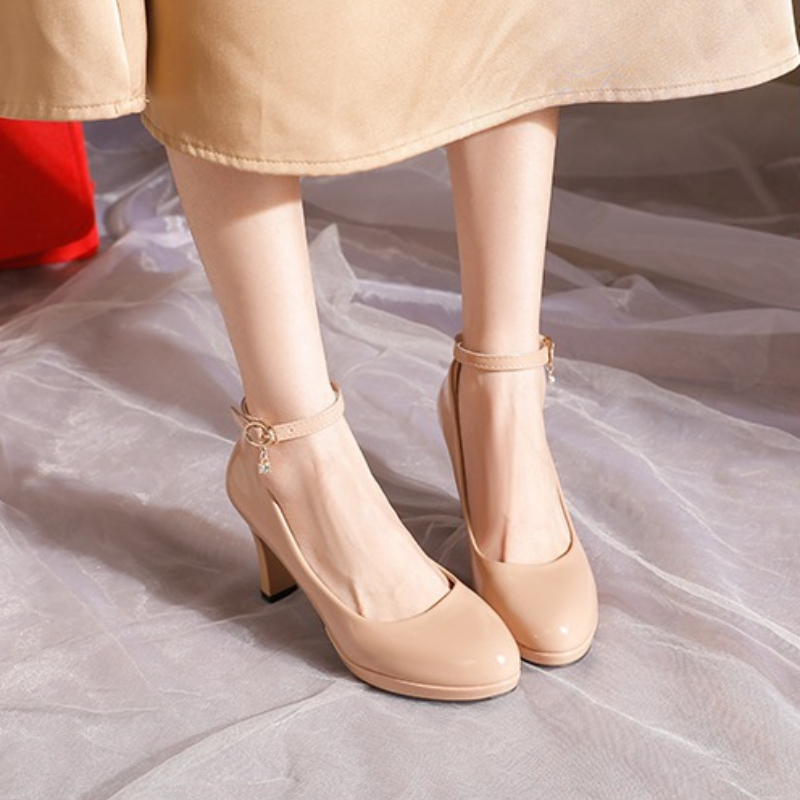Women's High Heels Pumps Shoes - Women Shoes Jd avaliação e preço