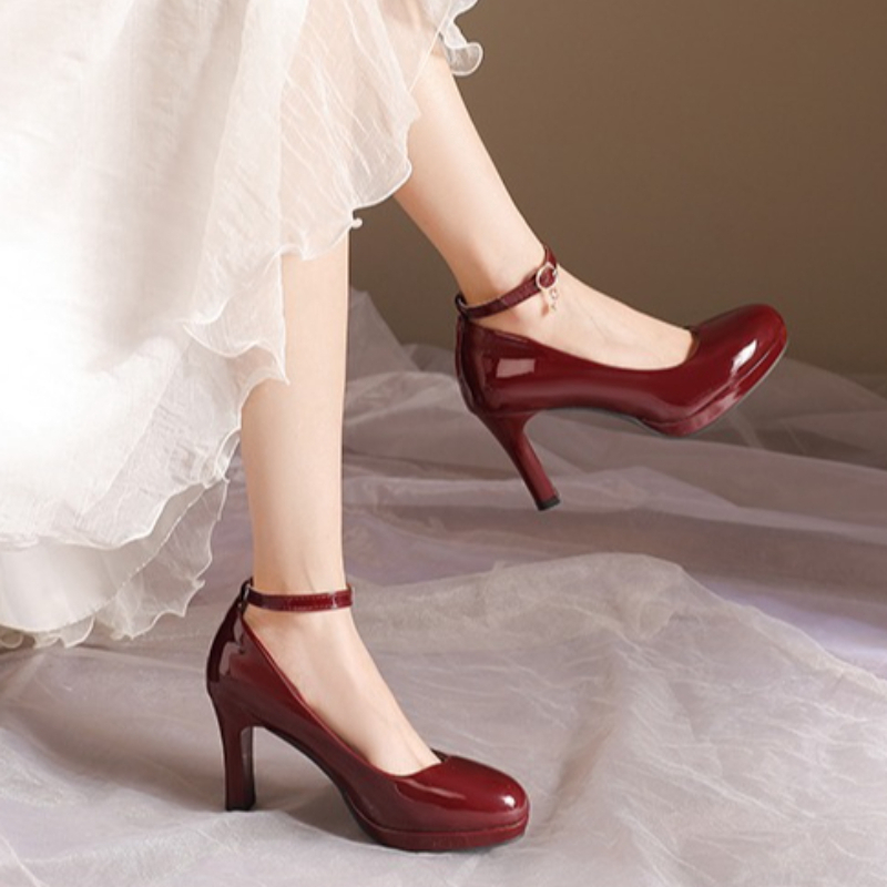 Women's High Heels Pumps Shoes - Women Shoes Jd avaliação e preço