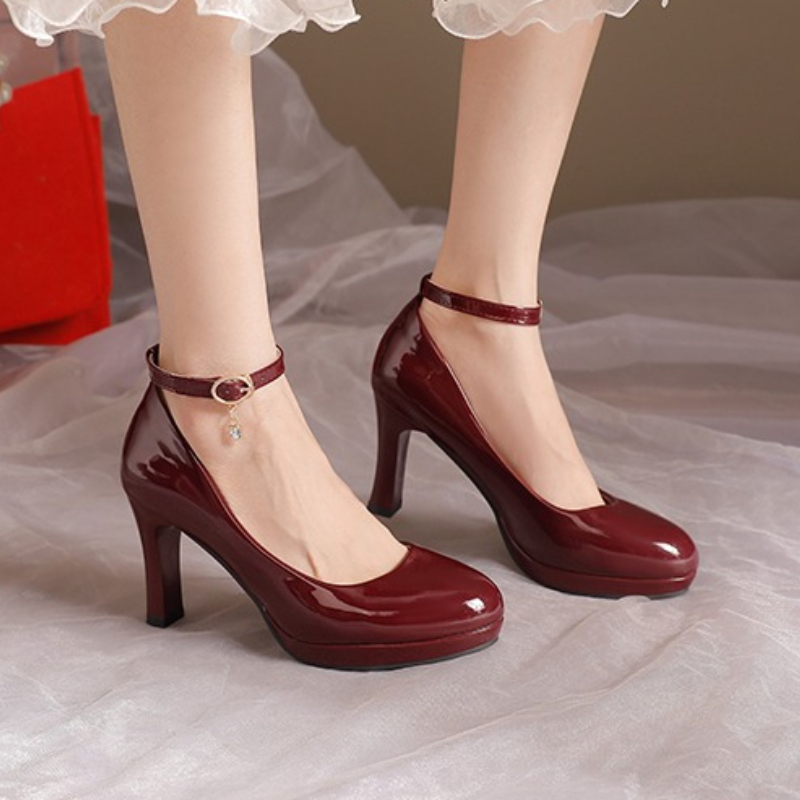 Women's High Heels Pumps Shoes - Women Shoes Jd avaliação e preço